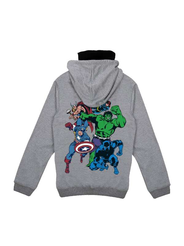 Avengers deals sweatshirt india
