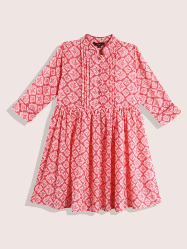 Indo western dress myntra hot sale