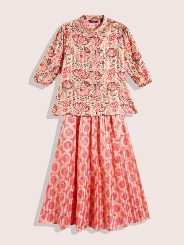 Buy Indo Western Lehenga Online at Best Price Myntra