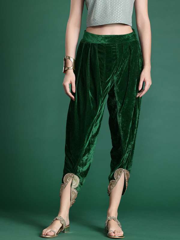 Women Ethnic Bottomwear Buy Women Ethnic Bottomwear upto 40 off Online at myntra