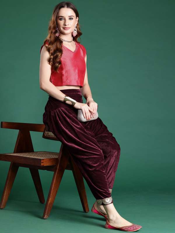 Bottom wear for ladies online outlet