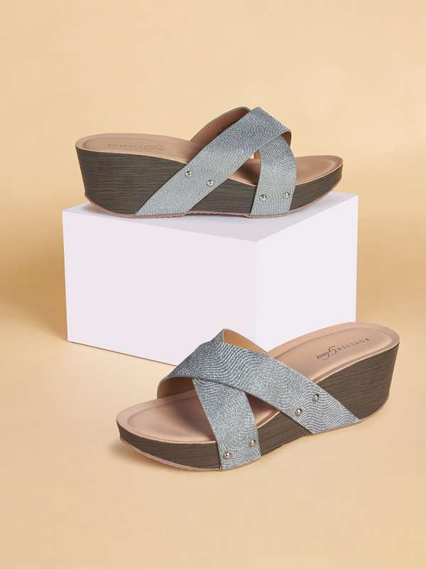 Forever Glam By Pantaloons Heels Buy Forever Glam By Pantaloons