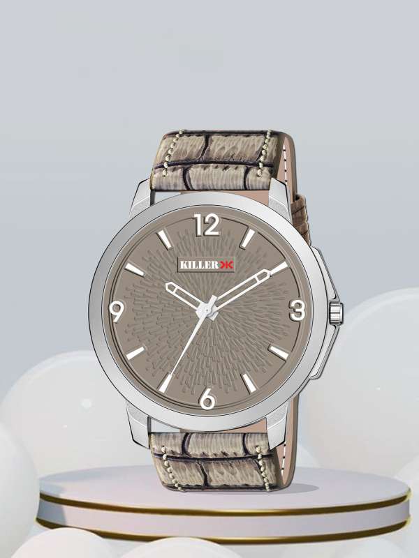 Killer watches myntra new arrivals