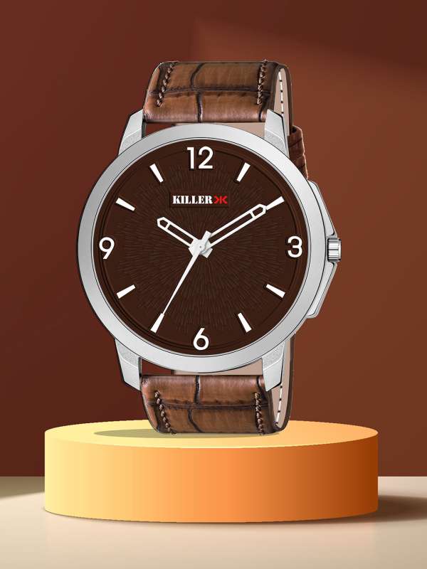 Killer Watches Buy Killer Watch Online in India Myntra