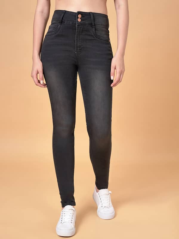 Sf Jeans By Pantaloons Grey Clothing - Buy Sf Jeans By Pantaloons