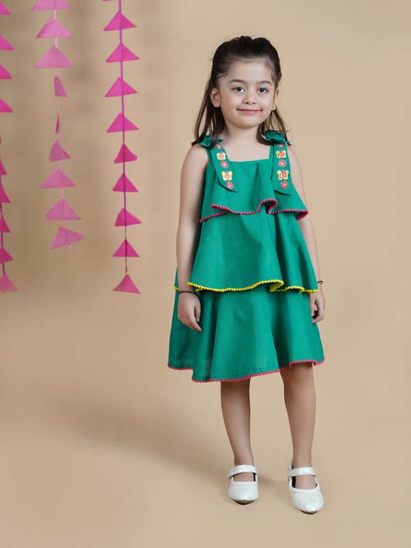 A line frock hotsell for kids