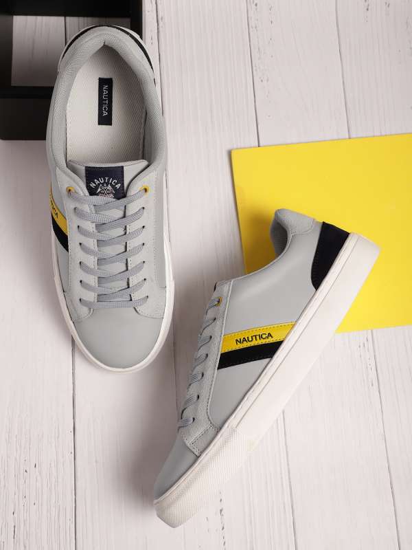 Nautica espadrille canvas shoes top
