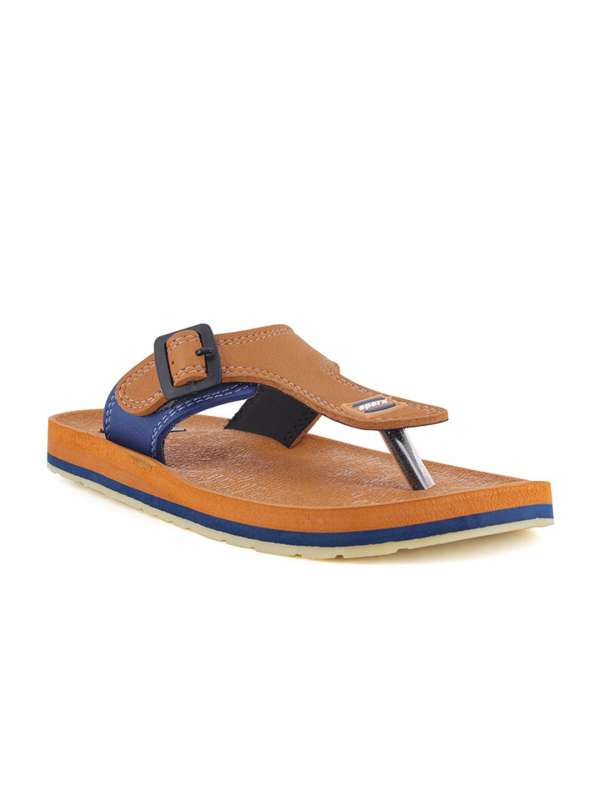 Sparx leather slipper 2025