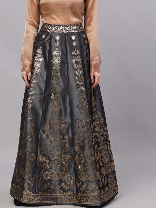 Ethnic skirts myntra store