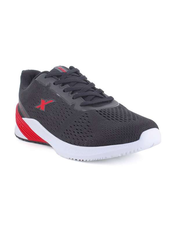 Sparx Ss Black Red Buy Sparx Ss Black Red online in India