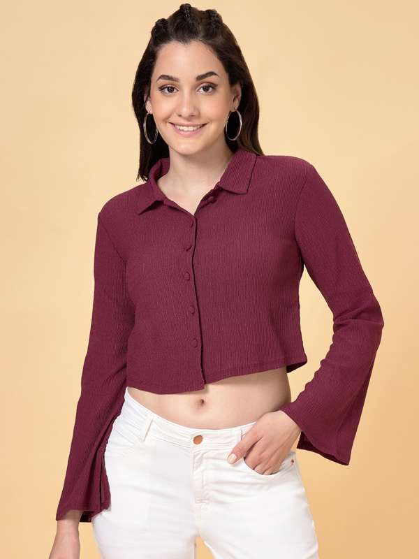 Pantaloons tops hotsell for jeans