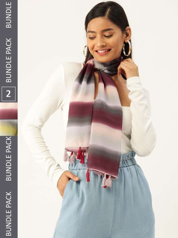 Women Scarves Capris Buy Women Scarves Capris online in India