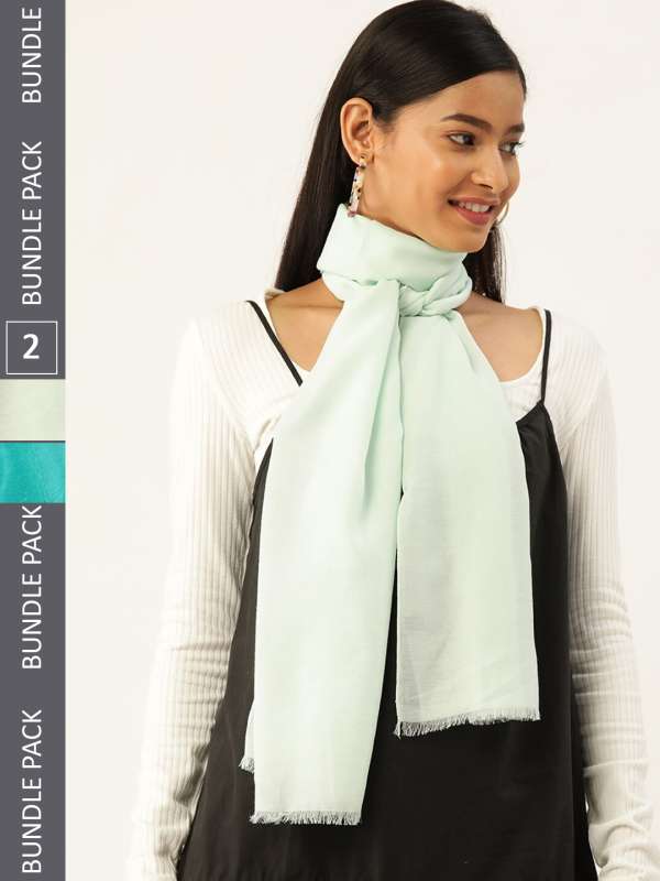Scarf online cheap myntra