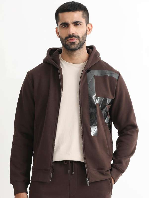 Hoodies for best sale teenage girl myntra