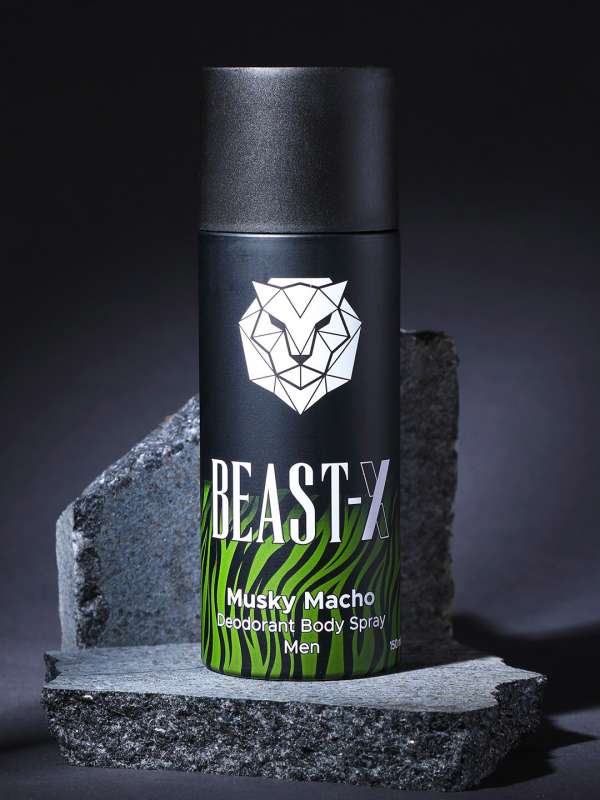 Pure black men's discount fragrance