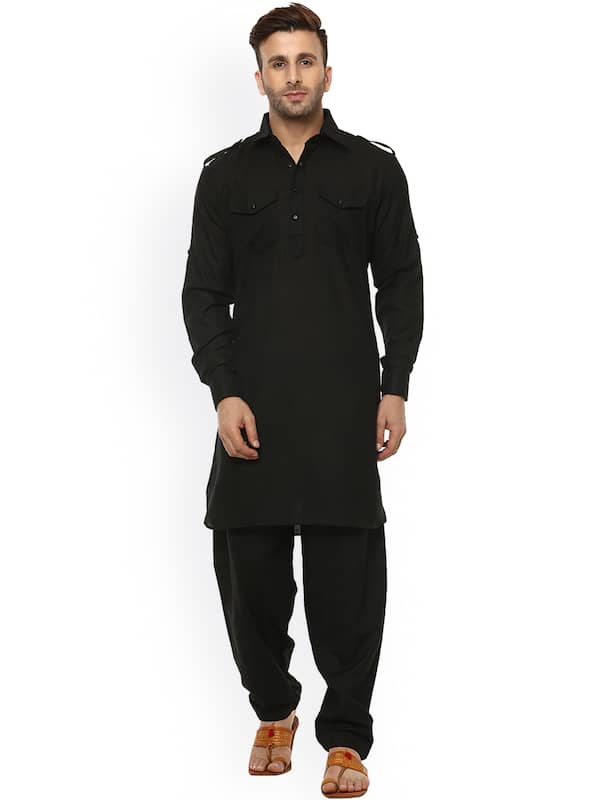 pathani suit ki design