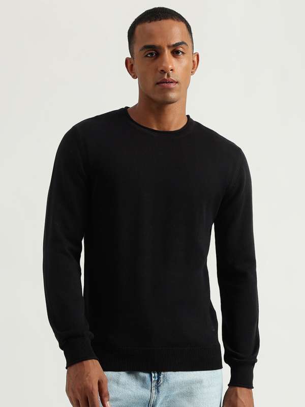 Ucb cheap sweaters myntra