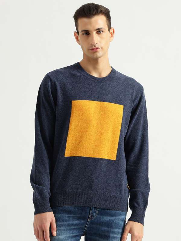 Ucb sweaters myntra discount