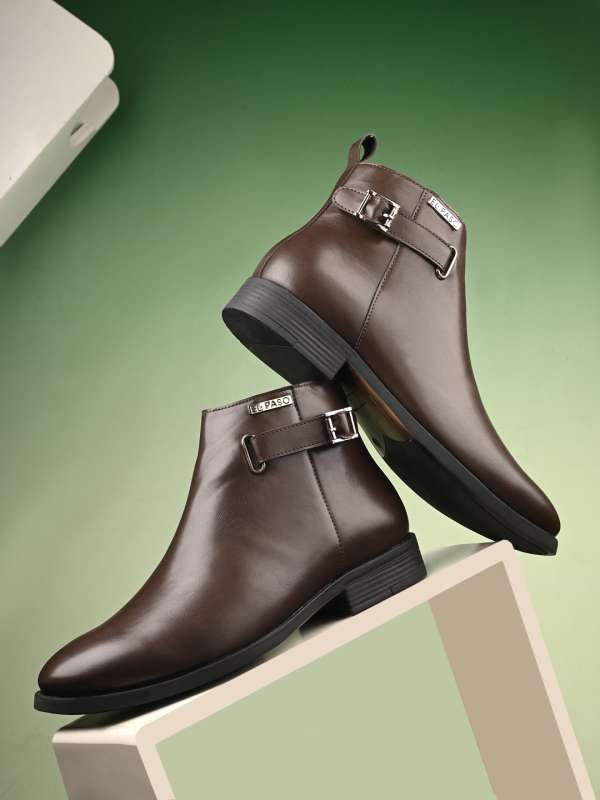 Formal store boots online