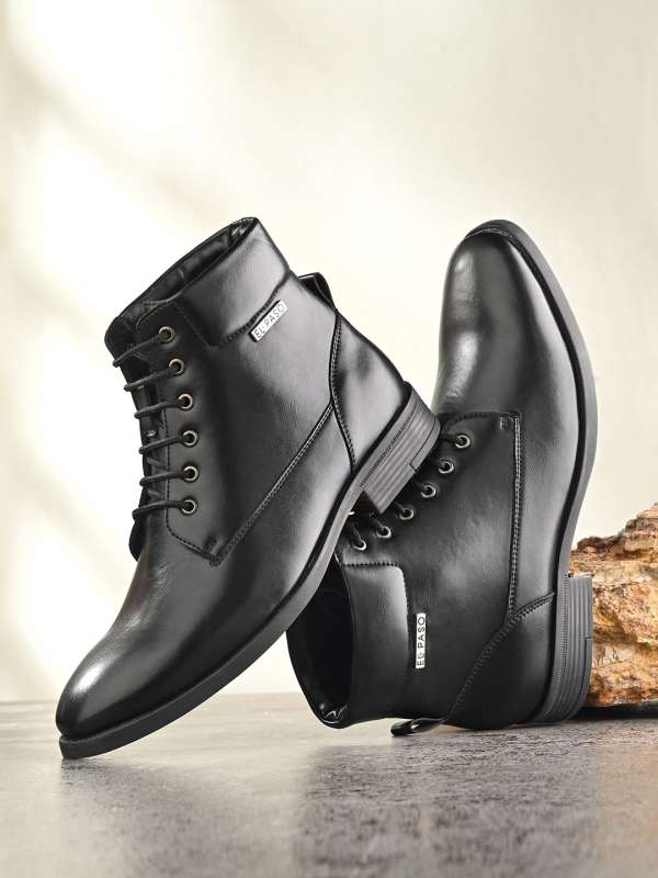 Formal boot shoes for sale mens