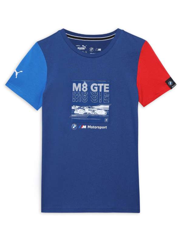 Puma Bmw Tshirts Buy Puma Bmw Tshirts online in India