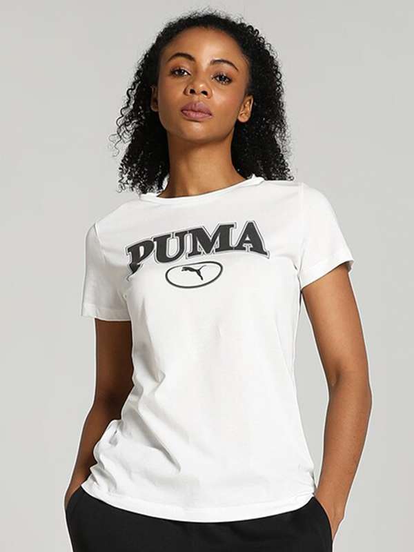 Peach hot sale puma shirt