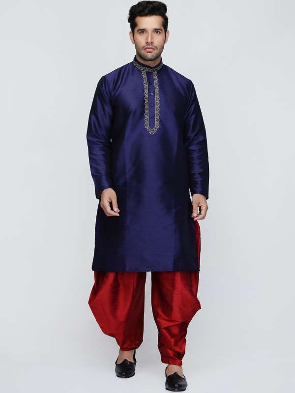 Indo western dresses store for mens myntra