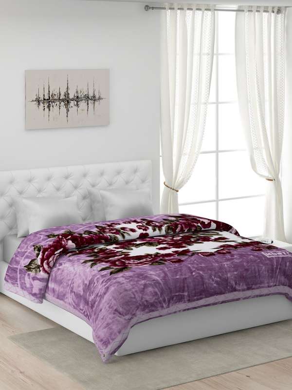 Myntra shop winter blankets