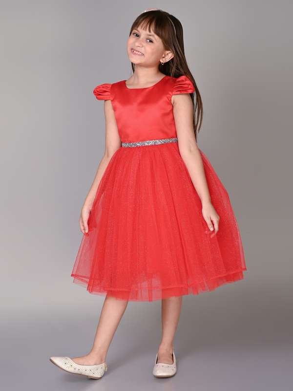 Myntra kids party wear top