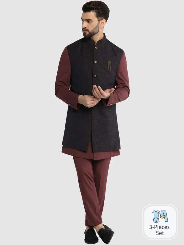 Bandhgala myntra online