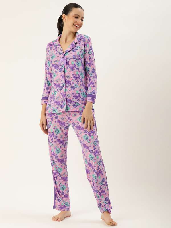 Slumber sales jill sleepwear