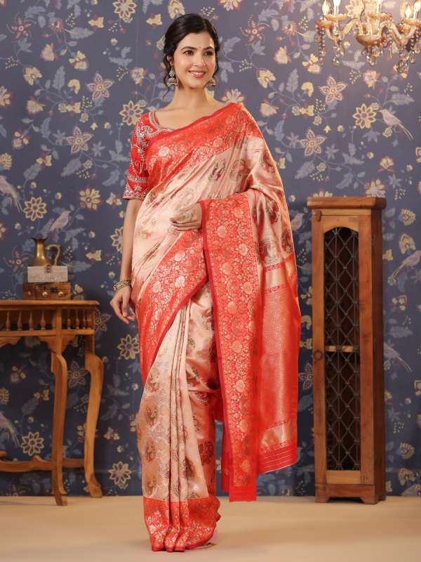 Saree clearance style kurtis