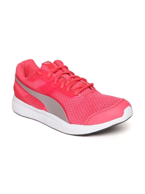 pink puma shoes mens