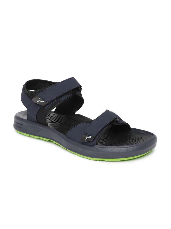 Puma Men Navy Blue Prime Idp Sports 