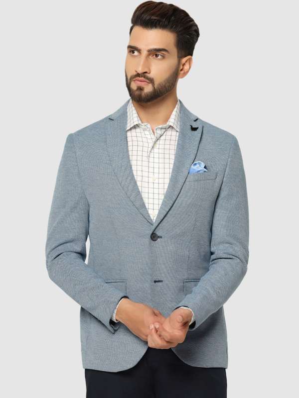 Blackberry blazers party wear cheap