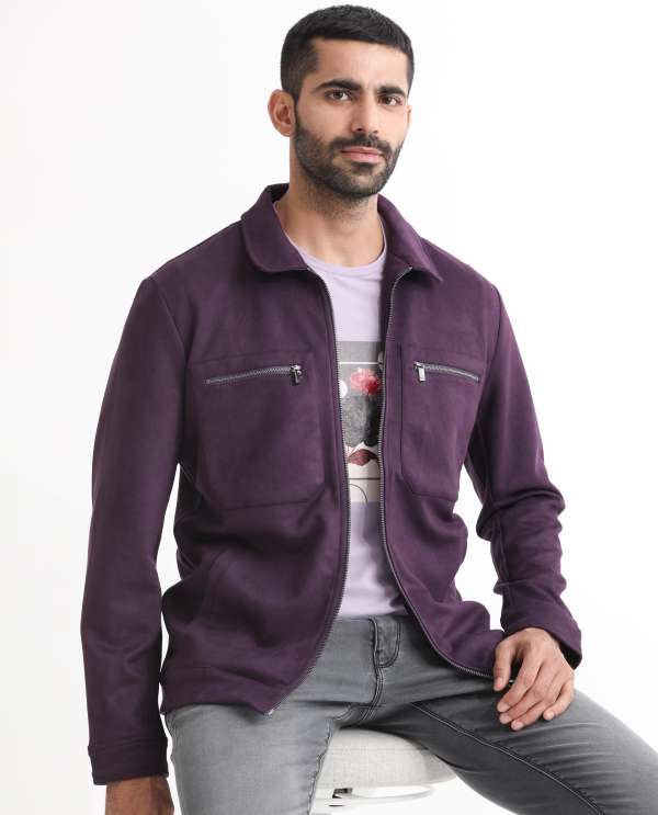 Purple Men Jackets Buy Purple Men Jackets online in India