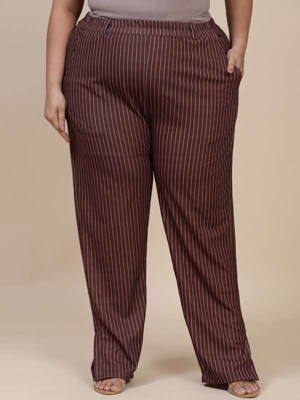 My Obsession With New York  Company Striped Pants