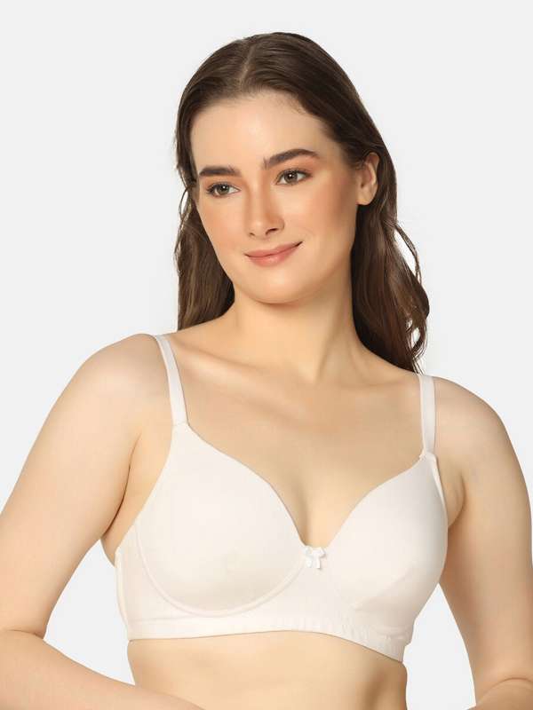 Curvy Love Plus Size Women Plunge Lightly Padded Bra - Buy Curvy Love Plus  Size Women Plunge Lightly Padded Bra Online at Best Prices in India