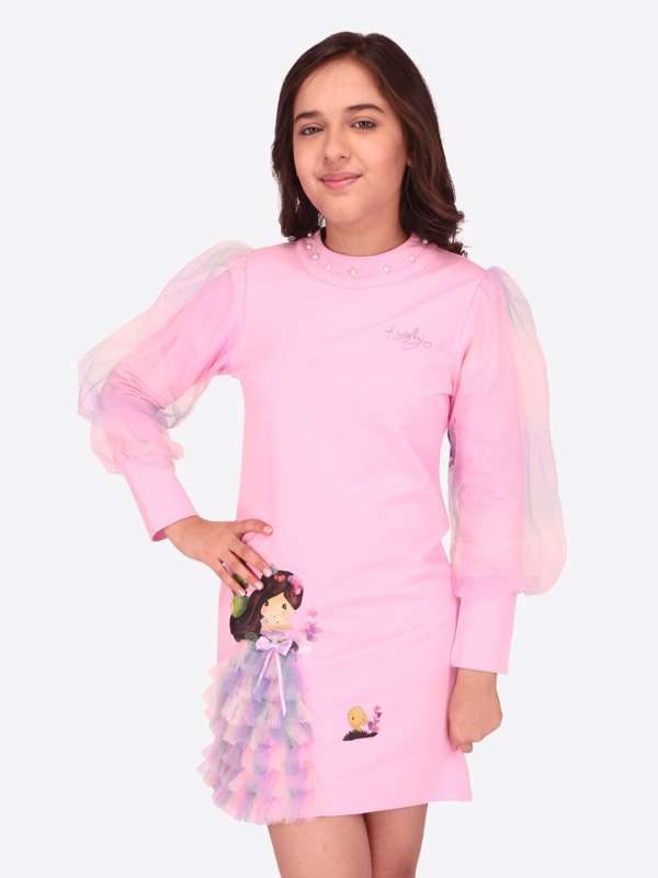 Cutecumber pink party dress shop