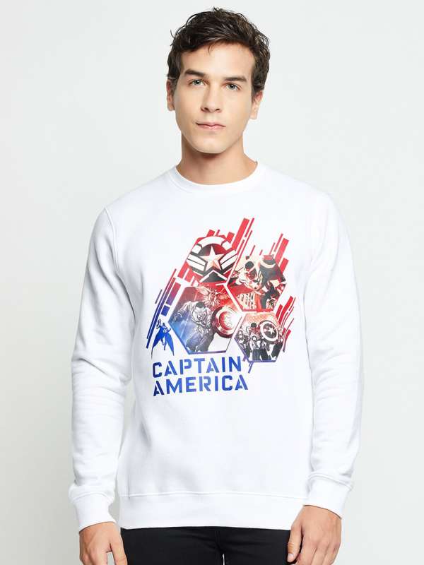 Men Winter Wear Wan Captain America Buy Men Winter Wear Wan Captain America online in India