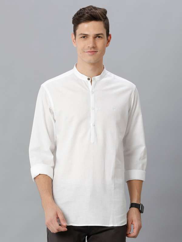 Linen club casual shirts sale