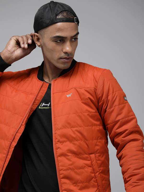 Wildcraft polyester jacket online