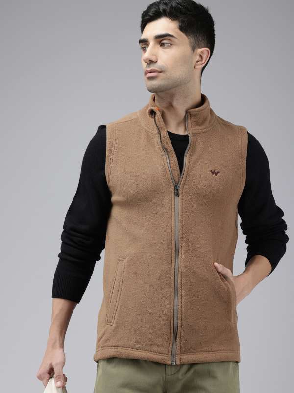 Wildcraft sleeveless jackets cheap