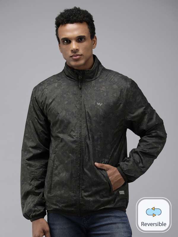 Wildcraft leather jackets hot sale