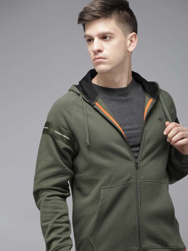 Buy Wildcraft Sweatshirts Online in India Myntra