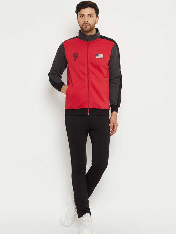 Buy Red Tracksuits for Men by Bishop Cotton Online