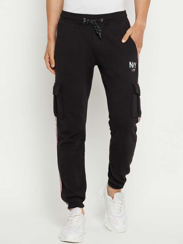 Fleece Track Pants Buy Fleece Track Pants online in India