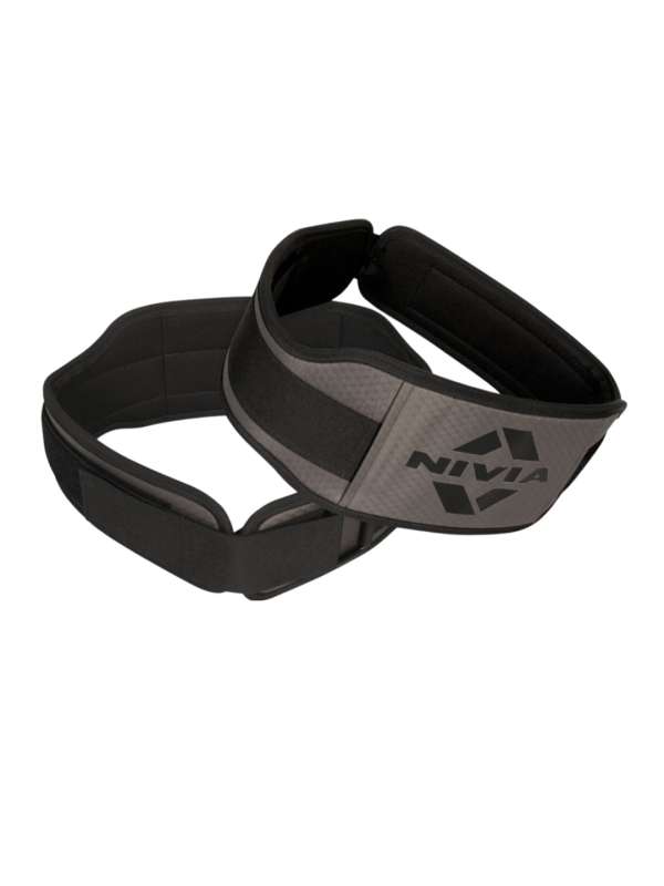 Nivia online gym belt