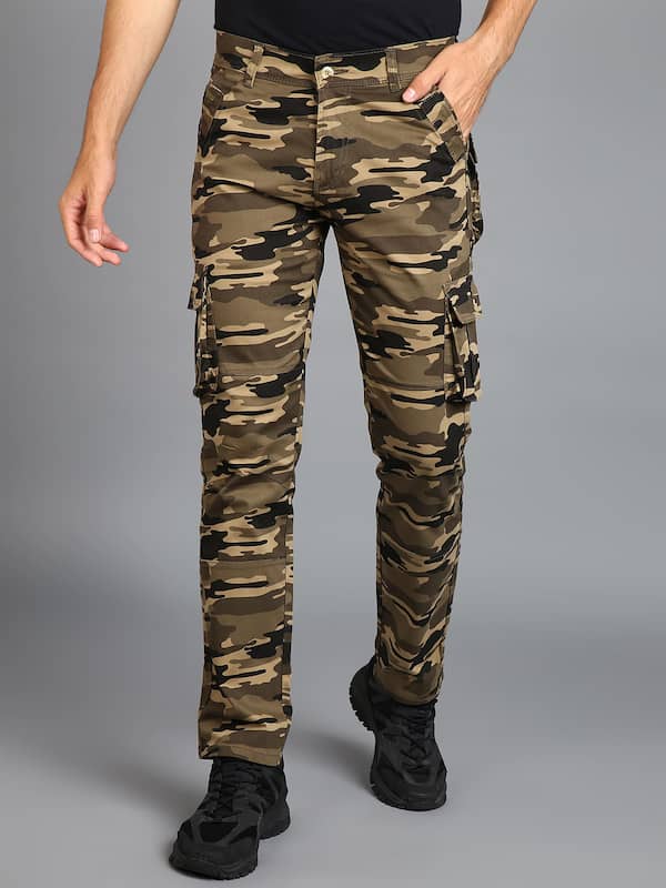 Amazon.com: Army Fatigue Pants For Men-cheohanoi.vn