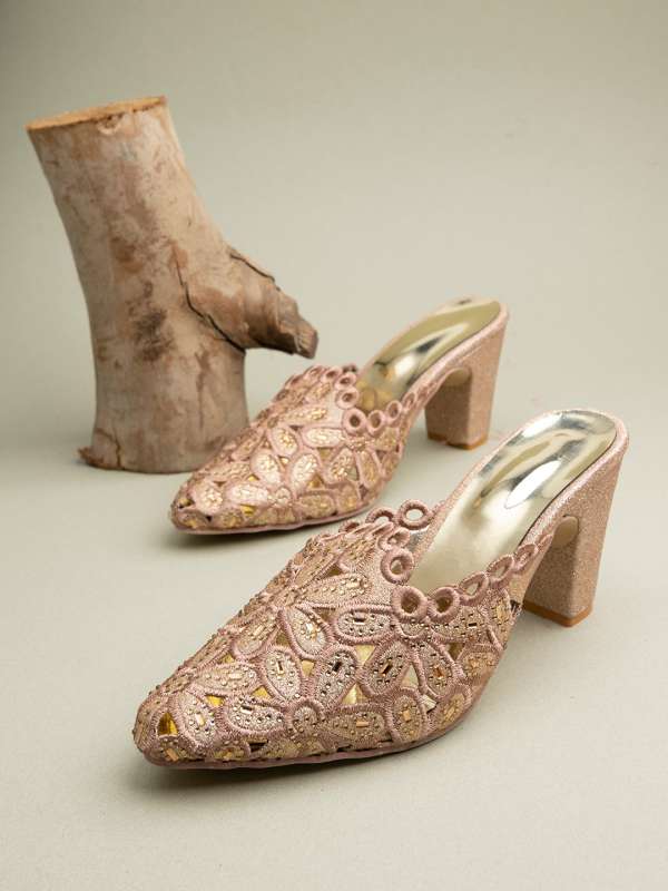Ethnic footwear for baby girl best sale